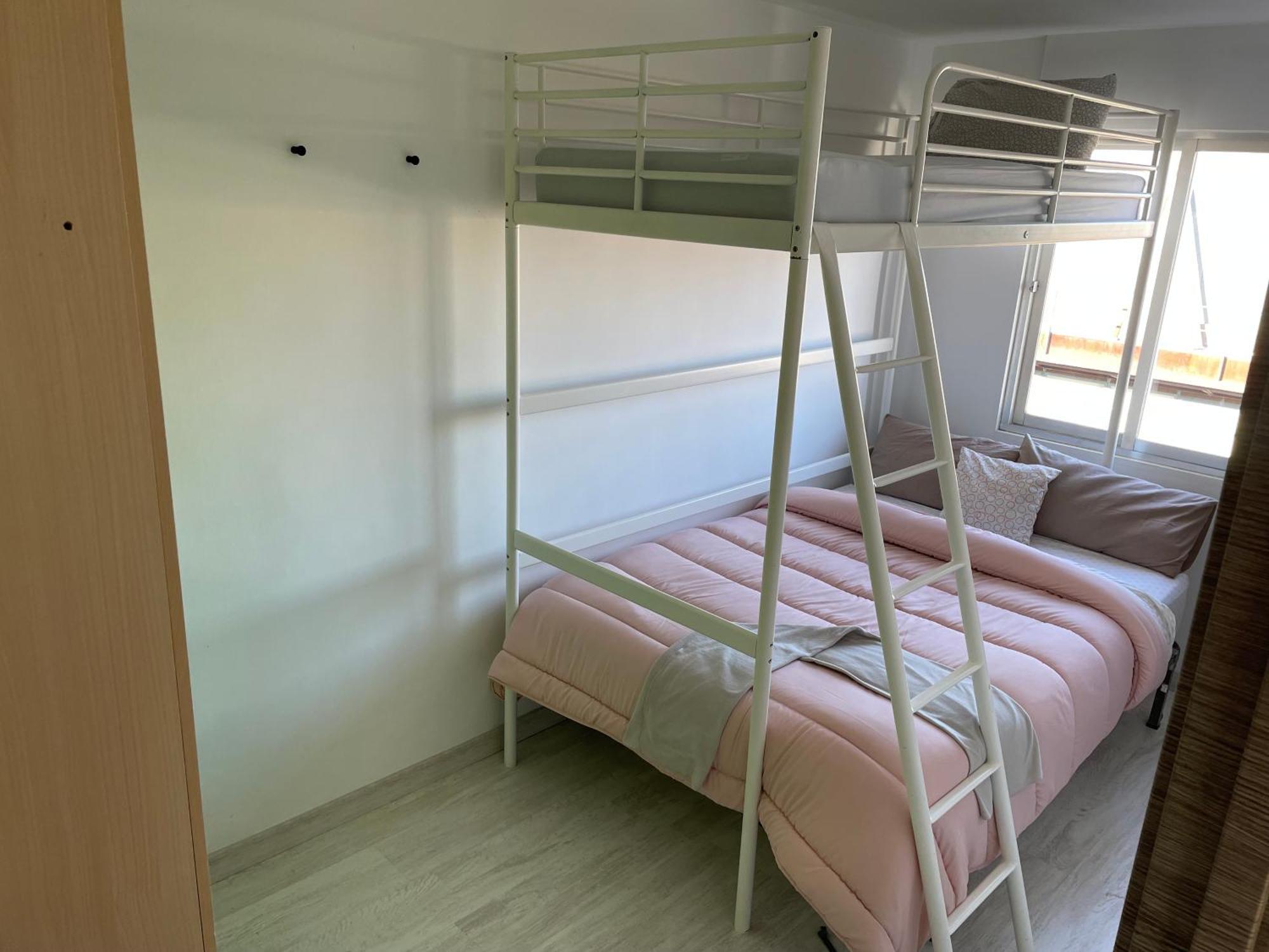 Apartament Piso Entero Bajo Madryt